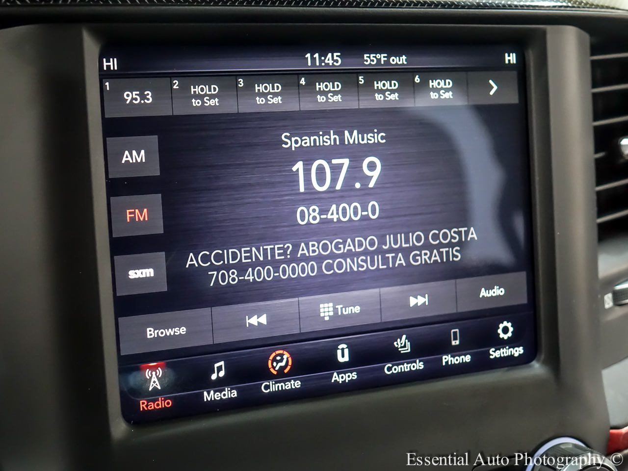 RAM 1500 Rebel Crew Cab SB 4WD 2019