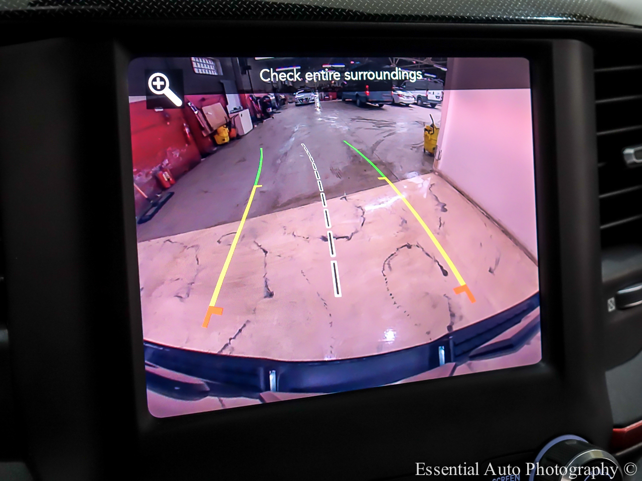 RAM 1500 Rebel Crew Cab SB 4WD 2019