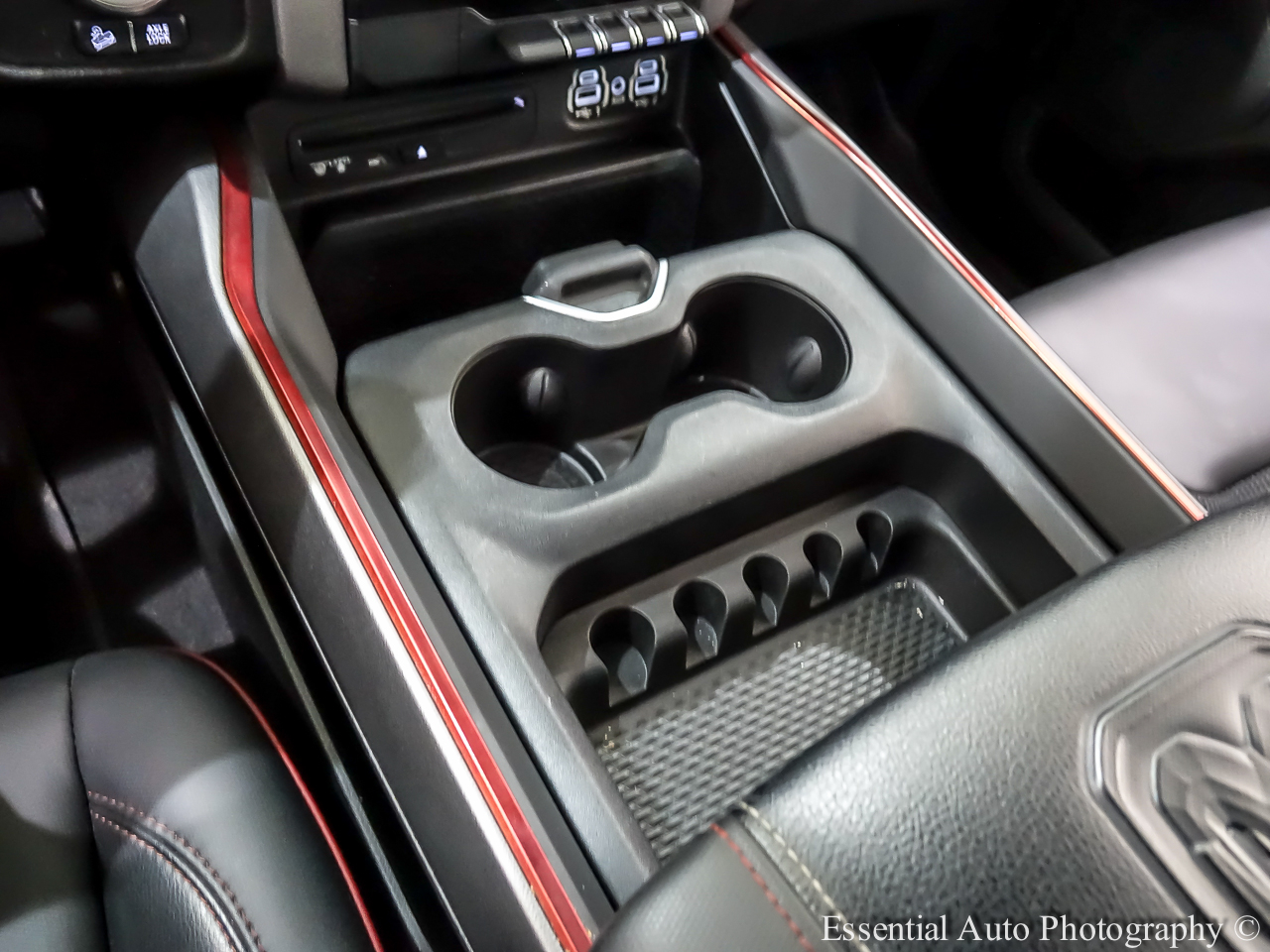 RAM 1500 Rebel Crew Cab SB 4WD 2019