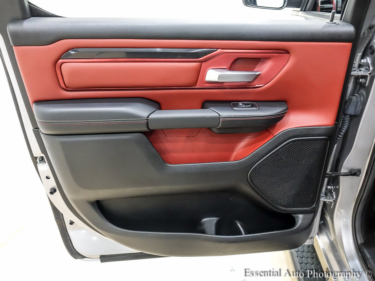 RAM 1500 Rebel Crew Cab SB 4WD 2019