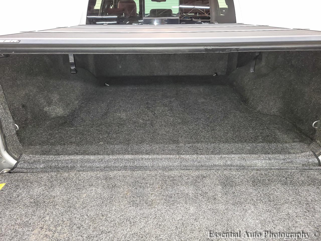 RAM 1500 Rebel Crew Cab SB 4WD 2019