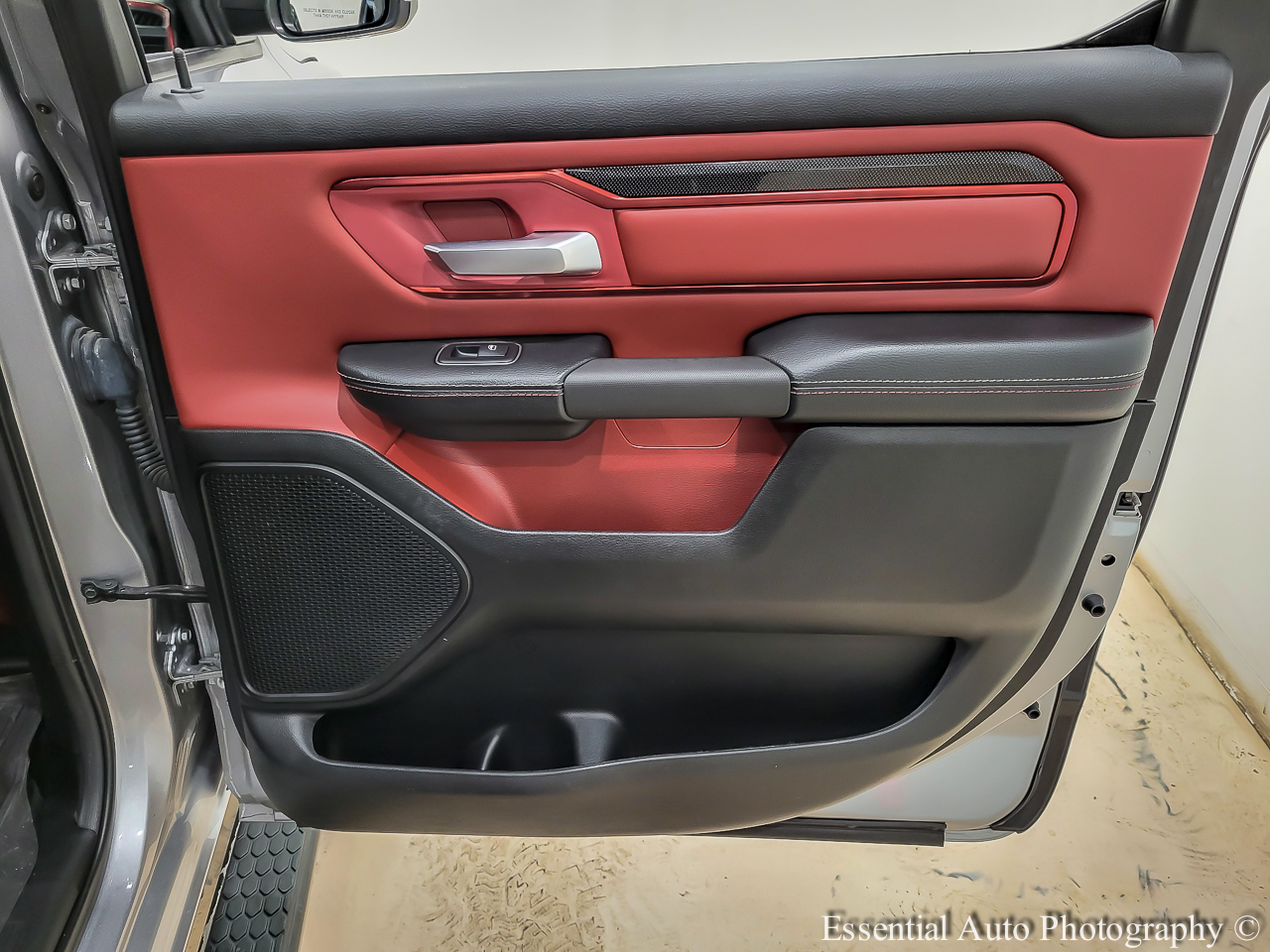 RAM 1500 Rebel Crew Cab SB 4WD 2019