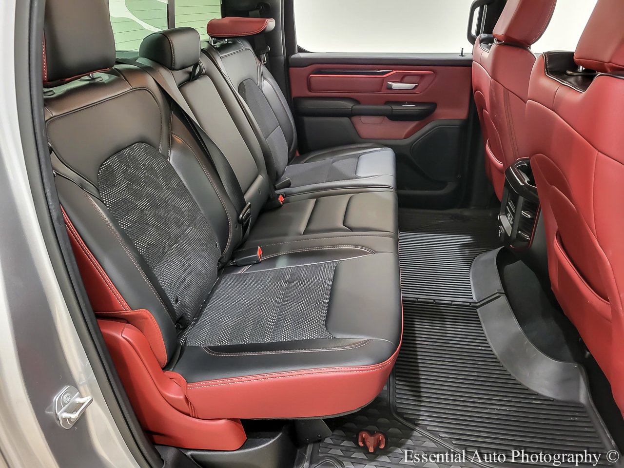 RAM 1500 Rebel Crew Cab SB 4WD 2019