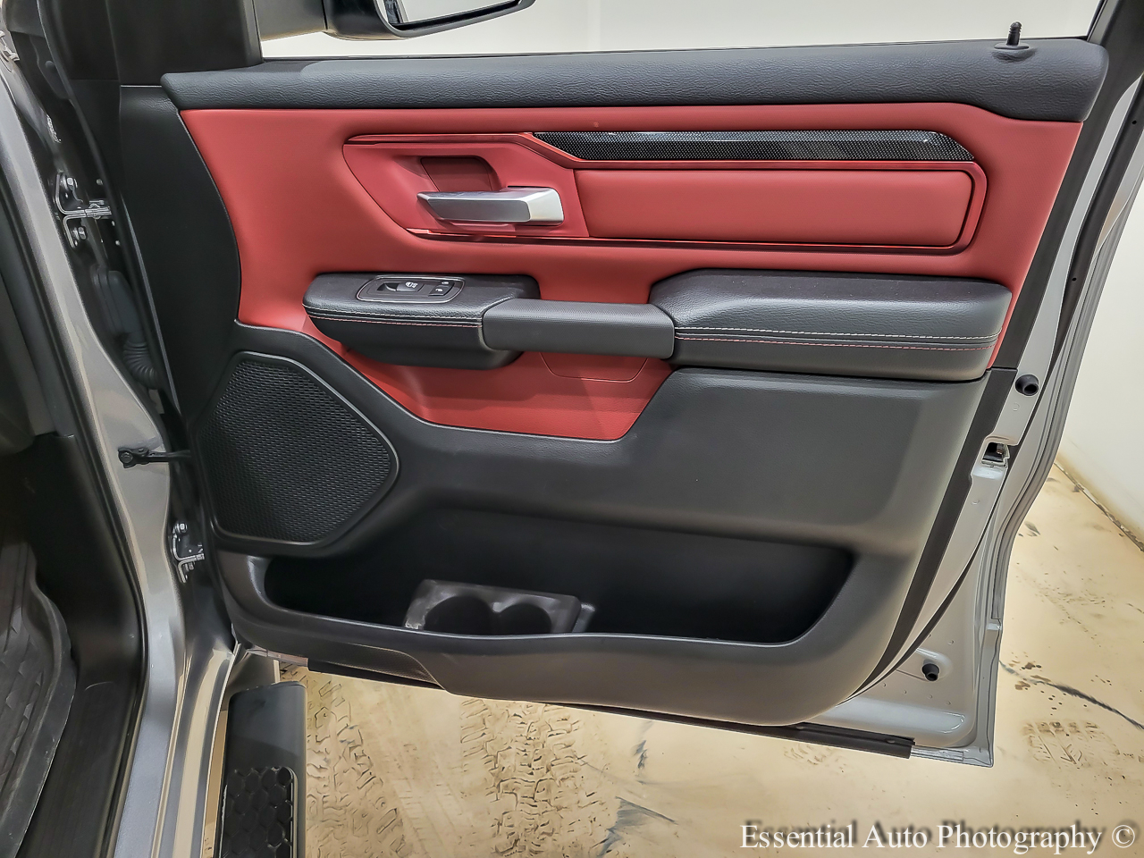 RAM 1500 Rebel Crew Cab SB 4WD 2019