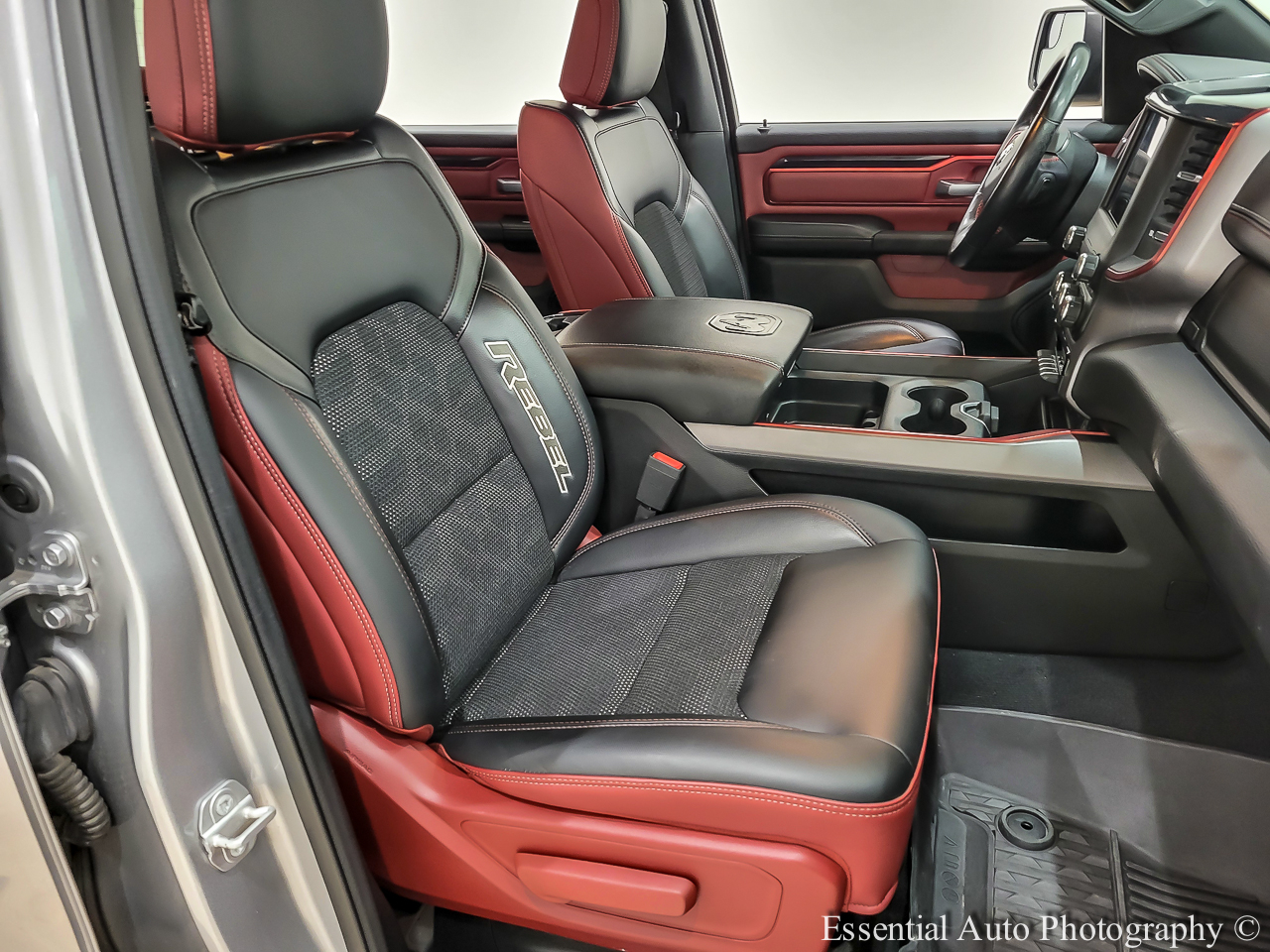 RAM 1500 Rebel Crew Cab SB 4WD 2019