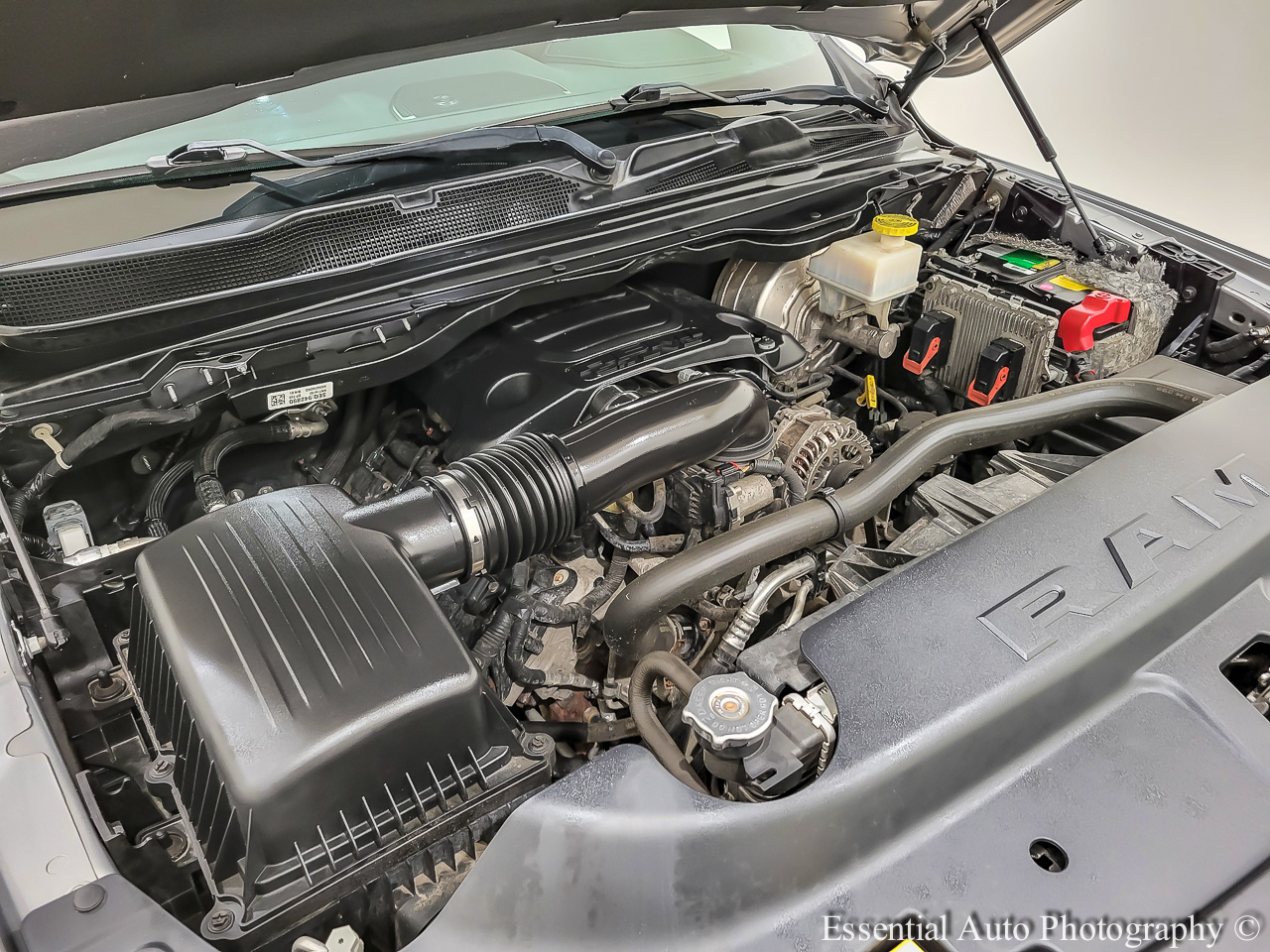 RAM 1500 Rebel Crew Cab SB 4WD 2019