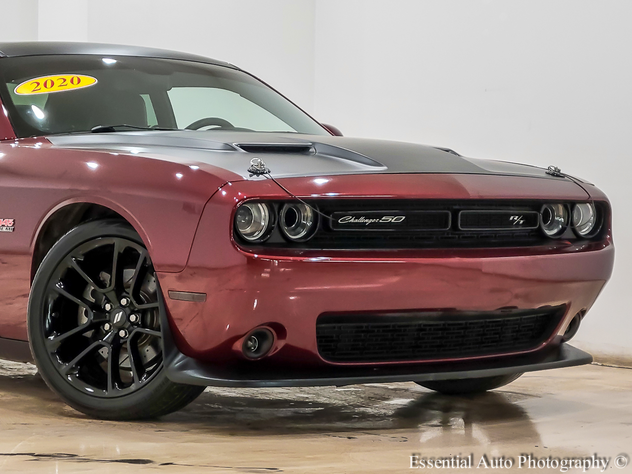 Dodge Challenger  2020