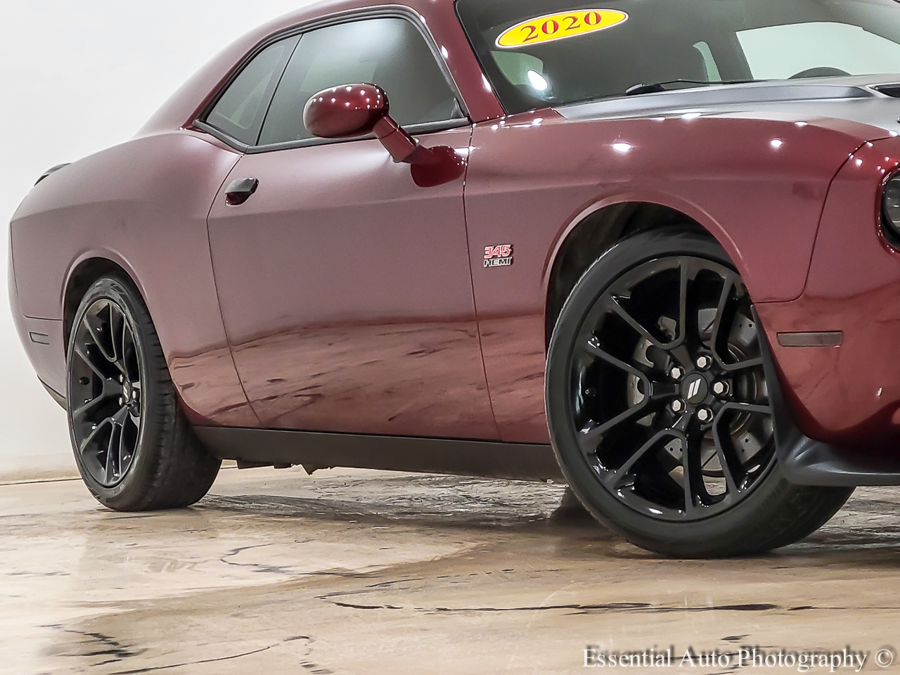 Dodge Challenger  2020