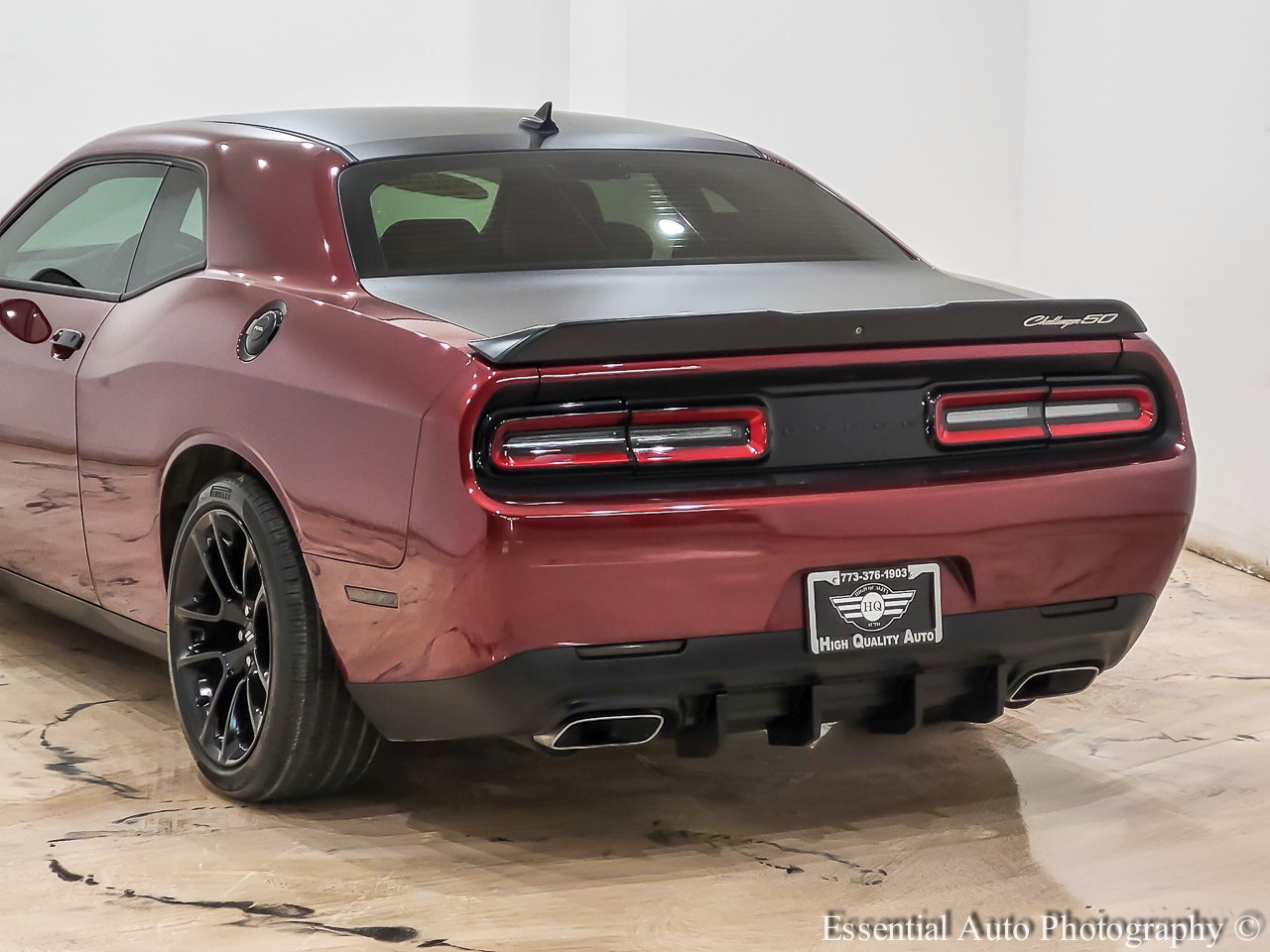 Dodge Challenger  2020