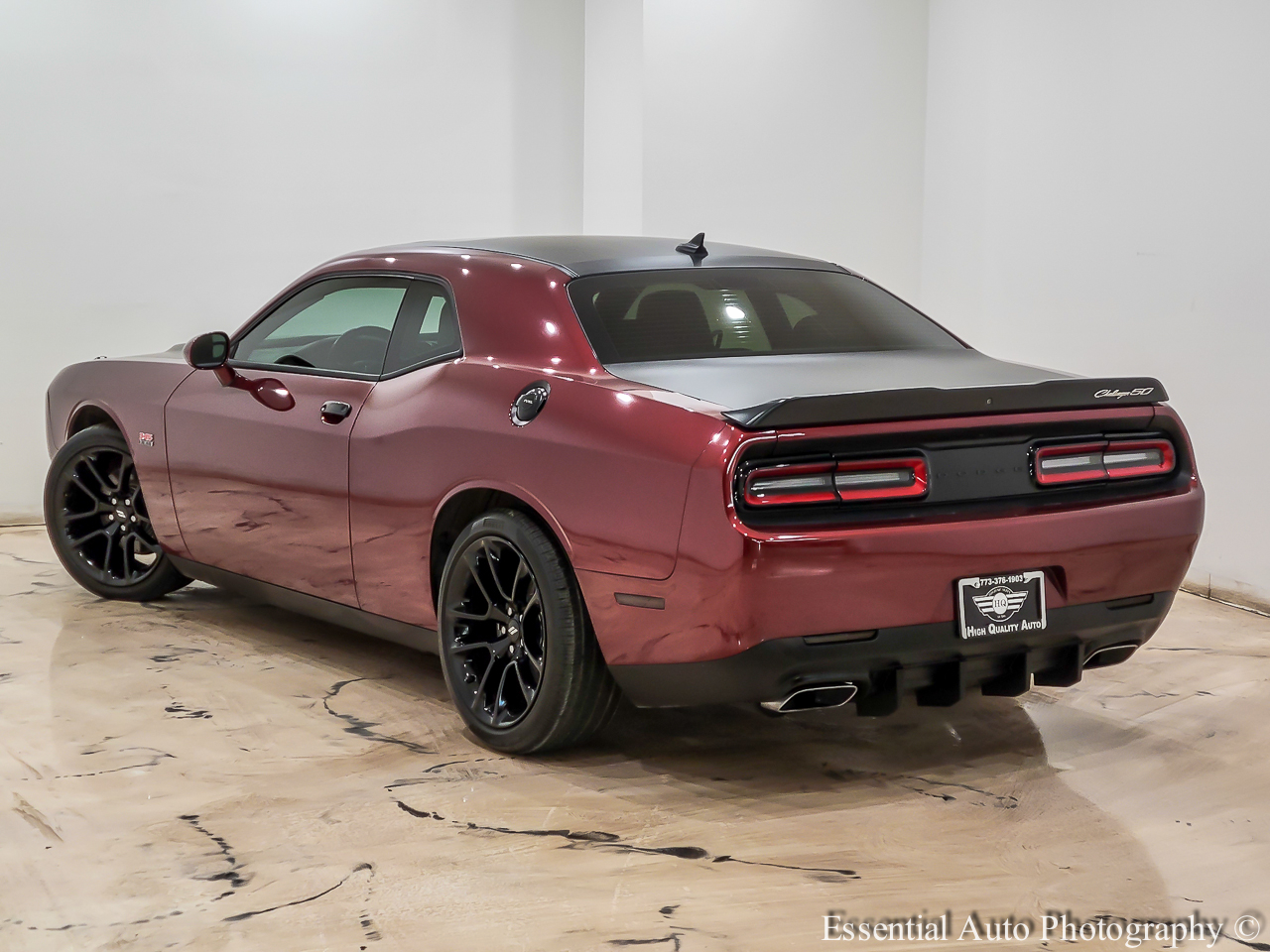 Dodge Challenger  2020