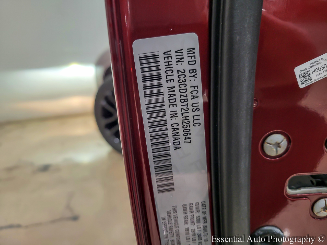 Dodge Challenger  2020