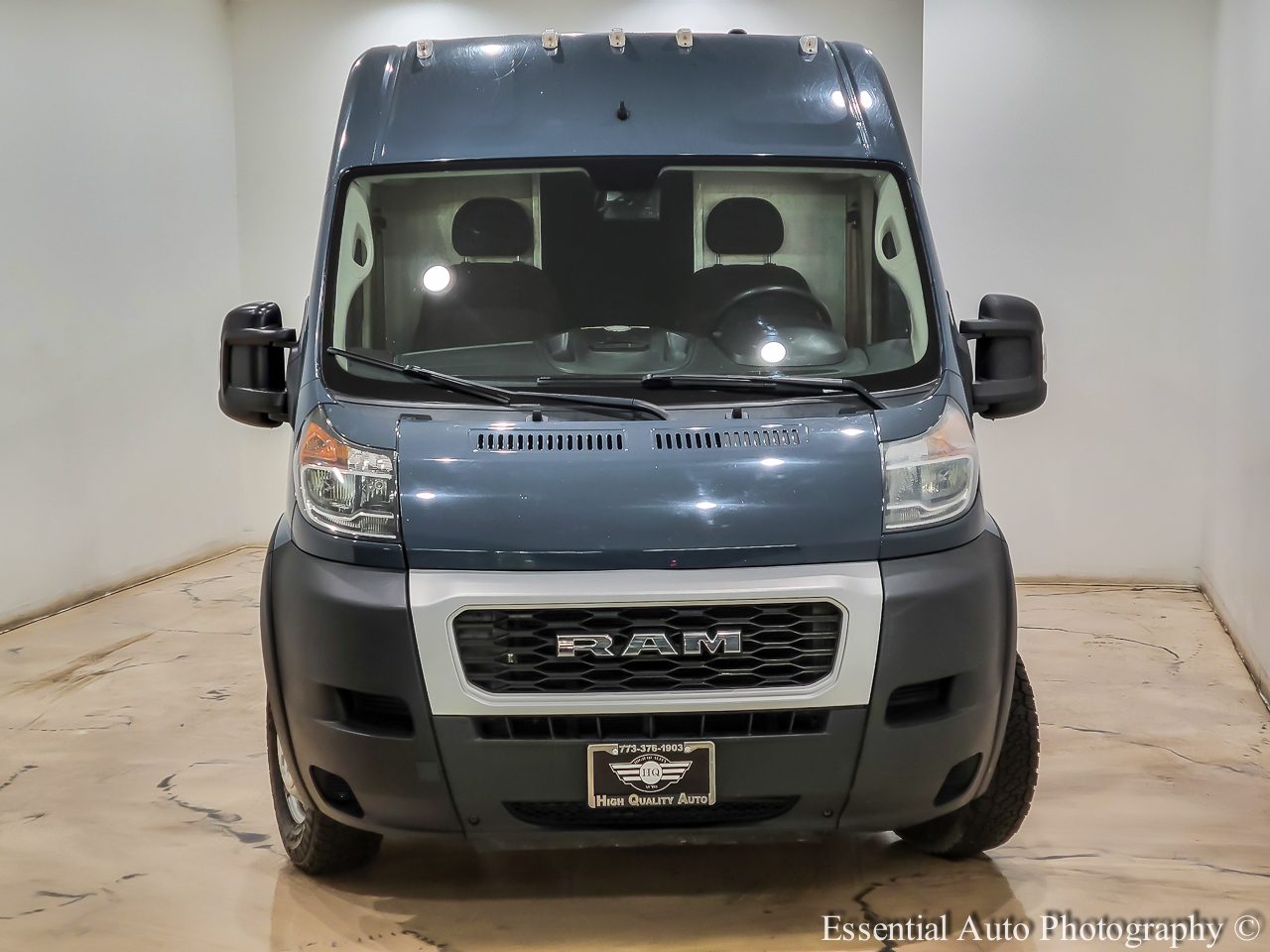 RAM Promaster 3500 High Roof w/Extended Length 2019