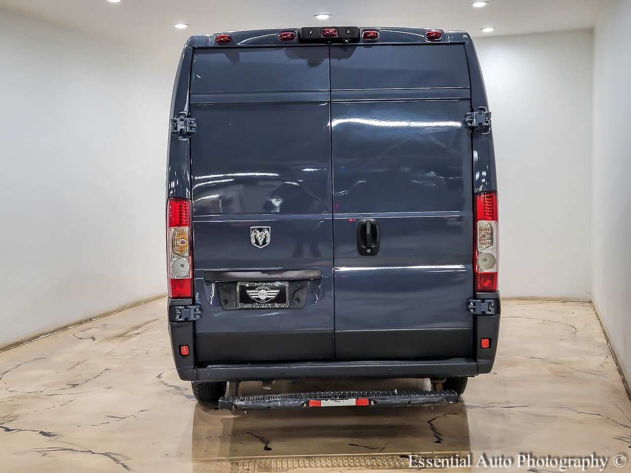 RAM Promaster 3500 High Roof w/Extended Length 2019