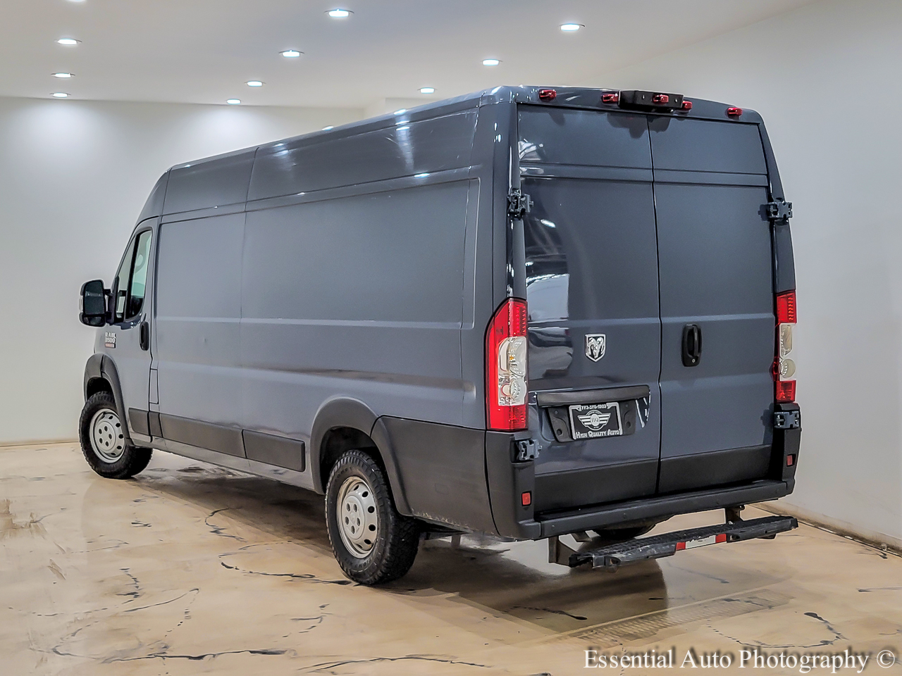 RAM Promaster 3500 High Roof w/Extended Length 2019