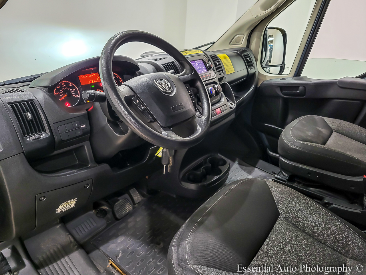 RAM Promaster 3500 High Roof w/Extended Length 2019