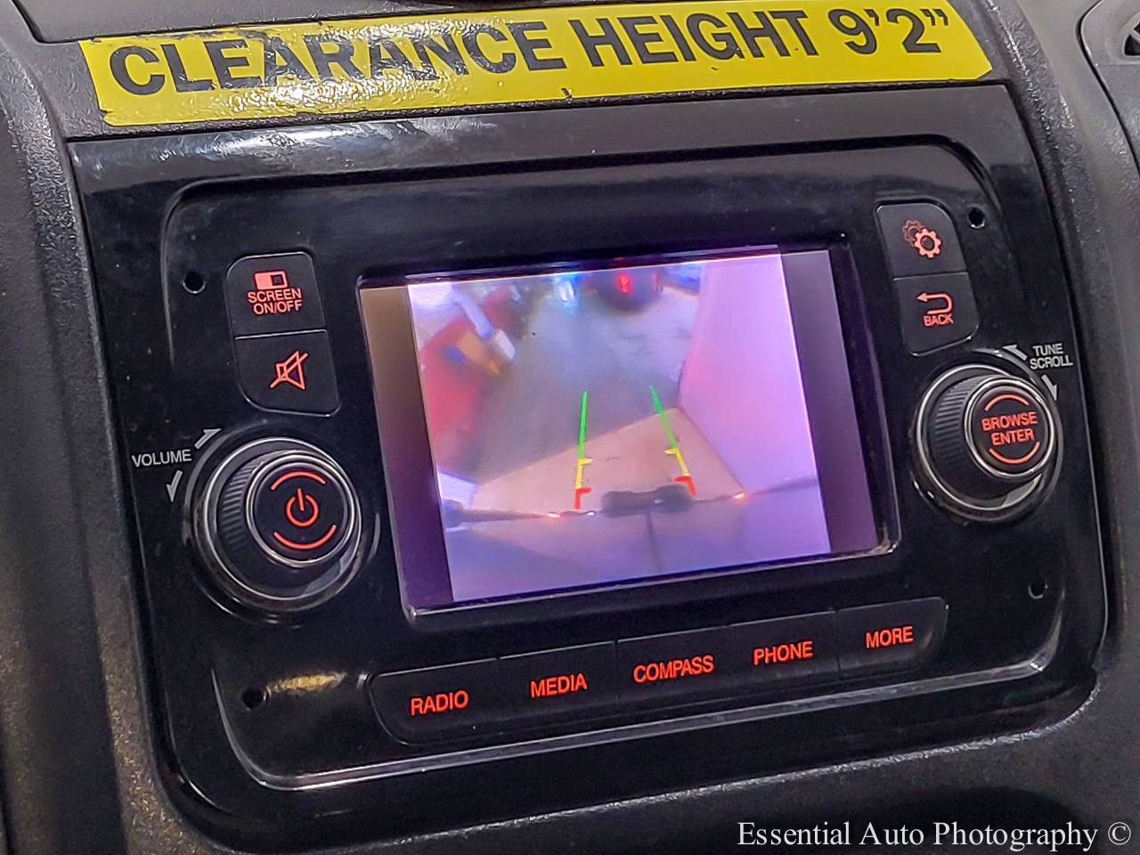 RAM Promaster 3500 High Roof w/Extended Length 2019