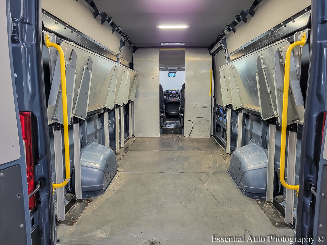 RAM Promaster 3500 High Roof w/Extended Length 2019