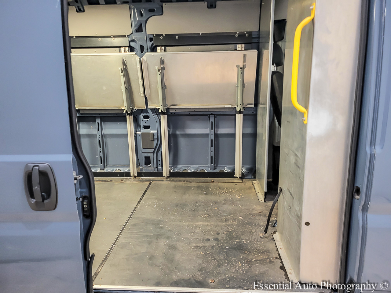 RAM Promaster 3500 High Roof w/Extended Length 2019