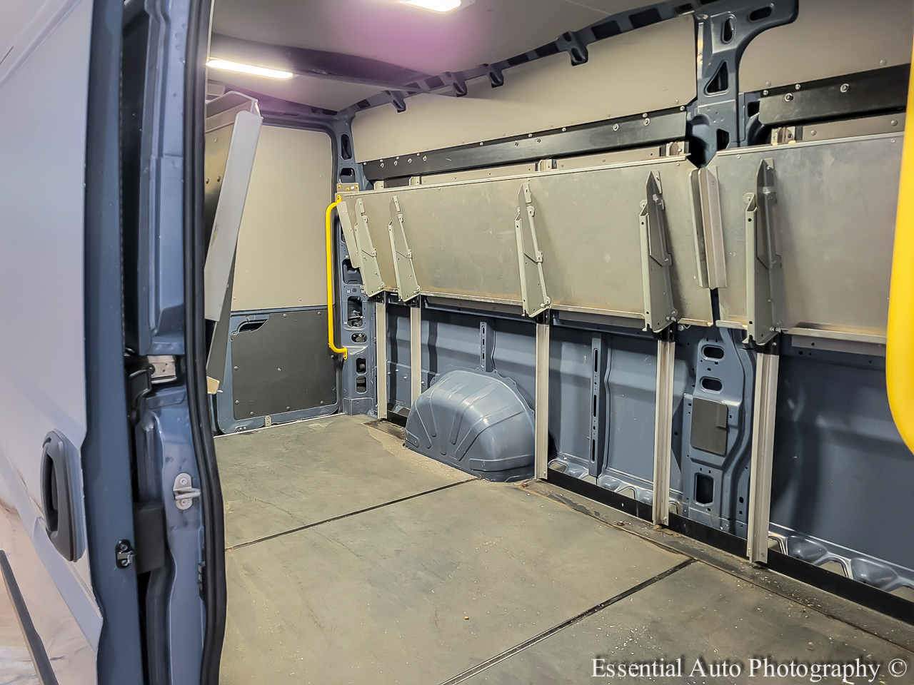 RAM Promaster 3500 High Roof w/Extended Length 2019