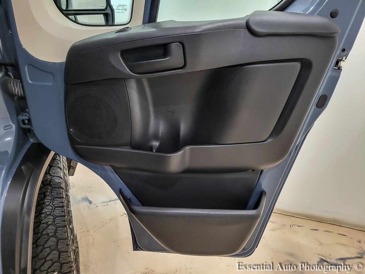 RAM Promaster 3500 High Roof w/Extended Length 2019