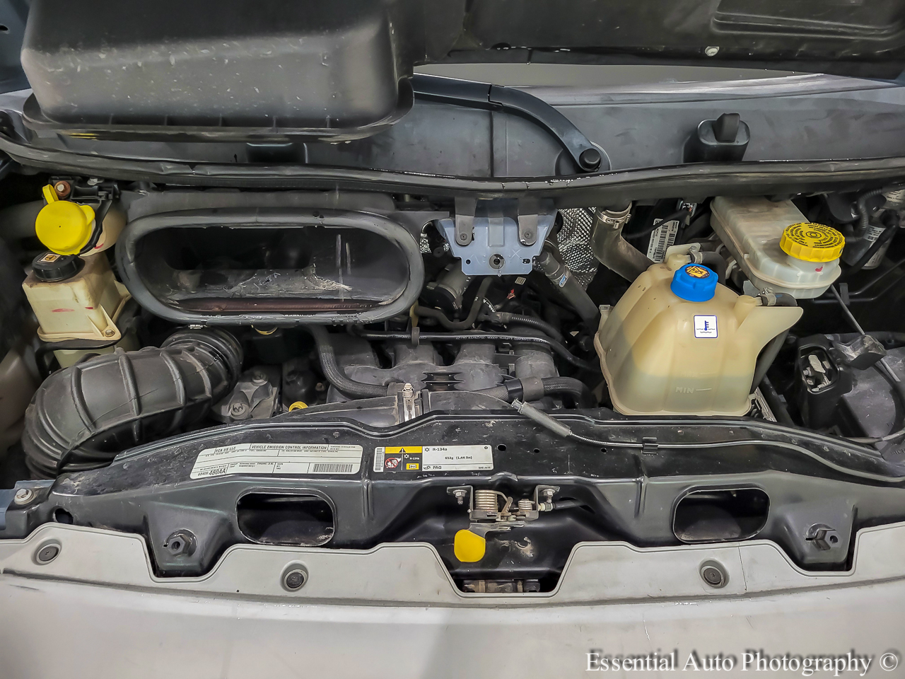 RAM Promaster 3500 High Roof w/Extended Length 2019