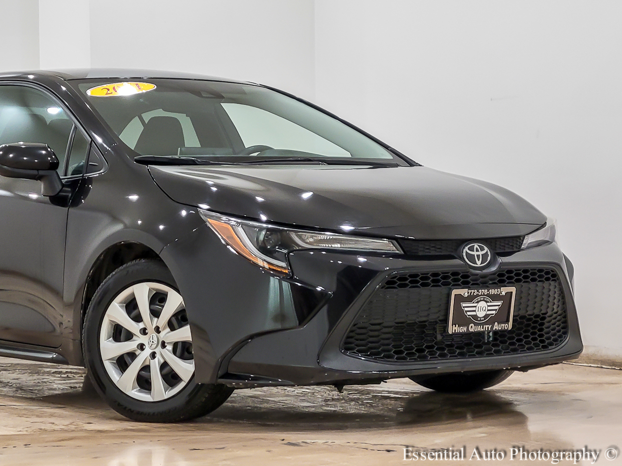 Toyota Corolla LE 2021