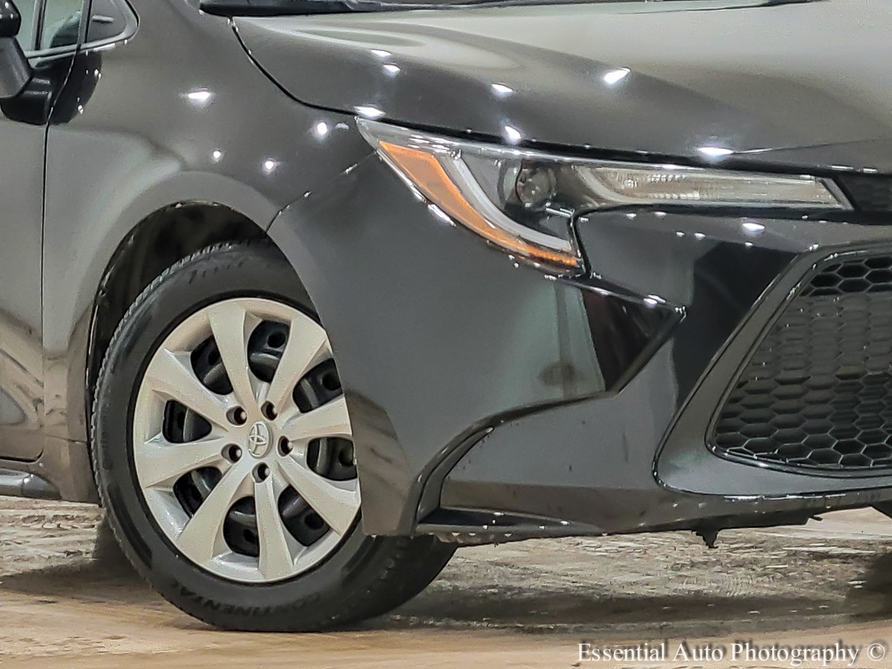 Toyota Corolla LE 2021