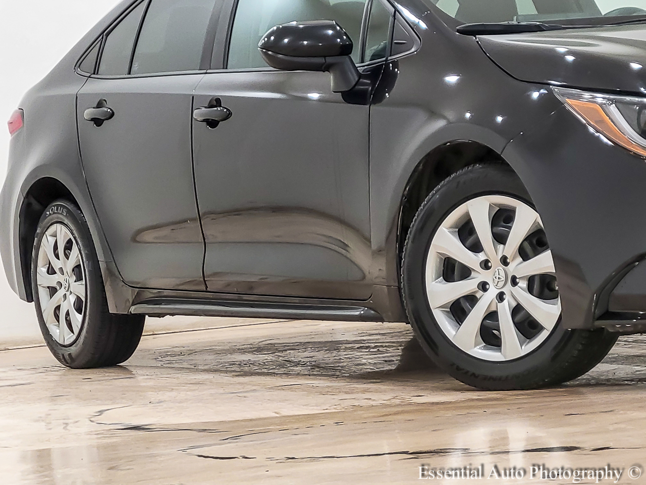 Toyota Corolla LE 2021