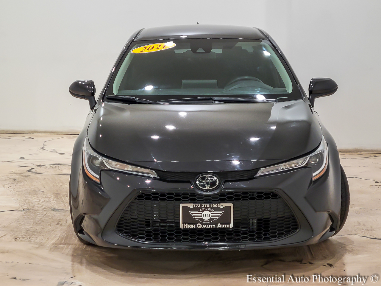 Toyota Corolla LE 2021