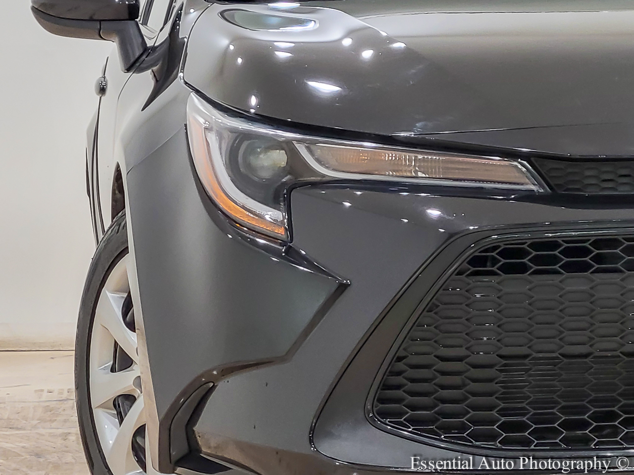 Toyota Corolla LE 2021