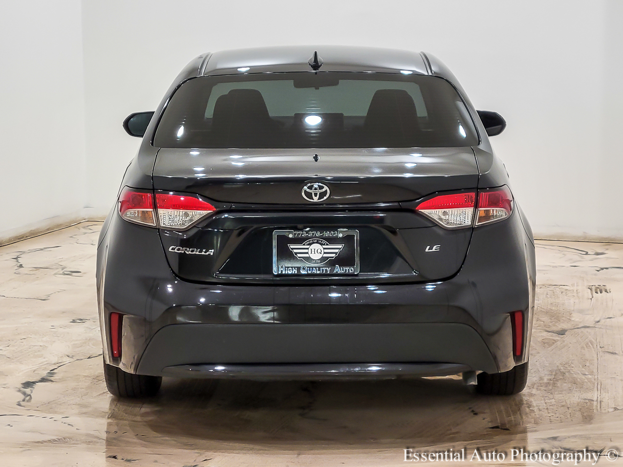 Toyota Corolla LE 2021