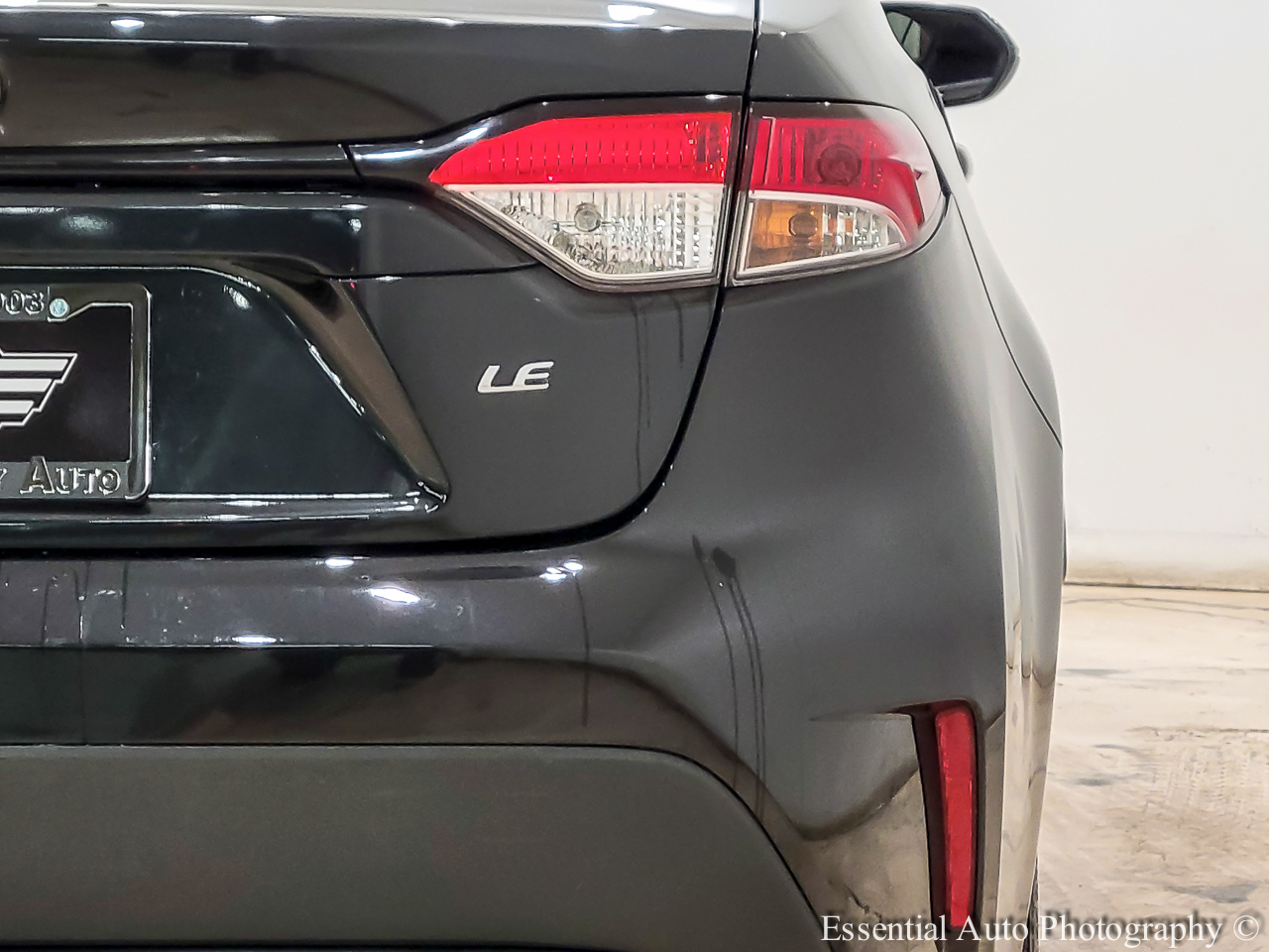 Toyota Corolla LE 2021