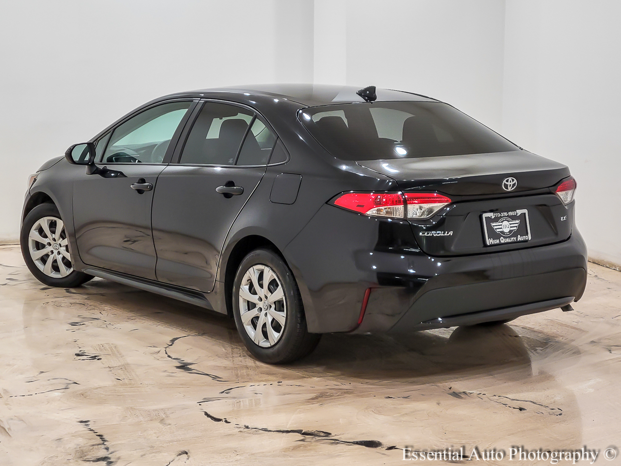 Toyota Corolla LE 2021