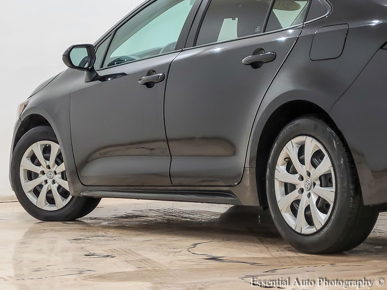 Toyota Corolla LE 2021