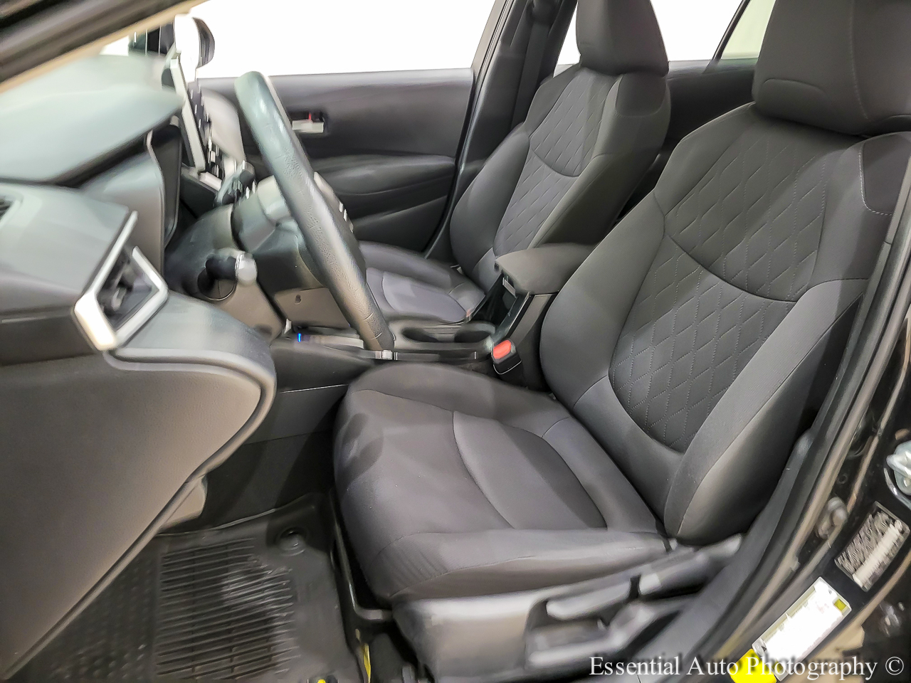 Toyota Corolla LE 2021