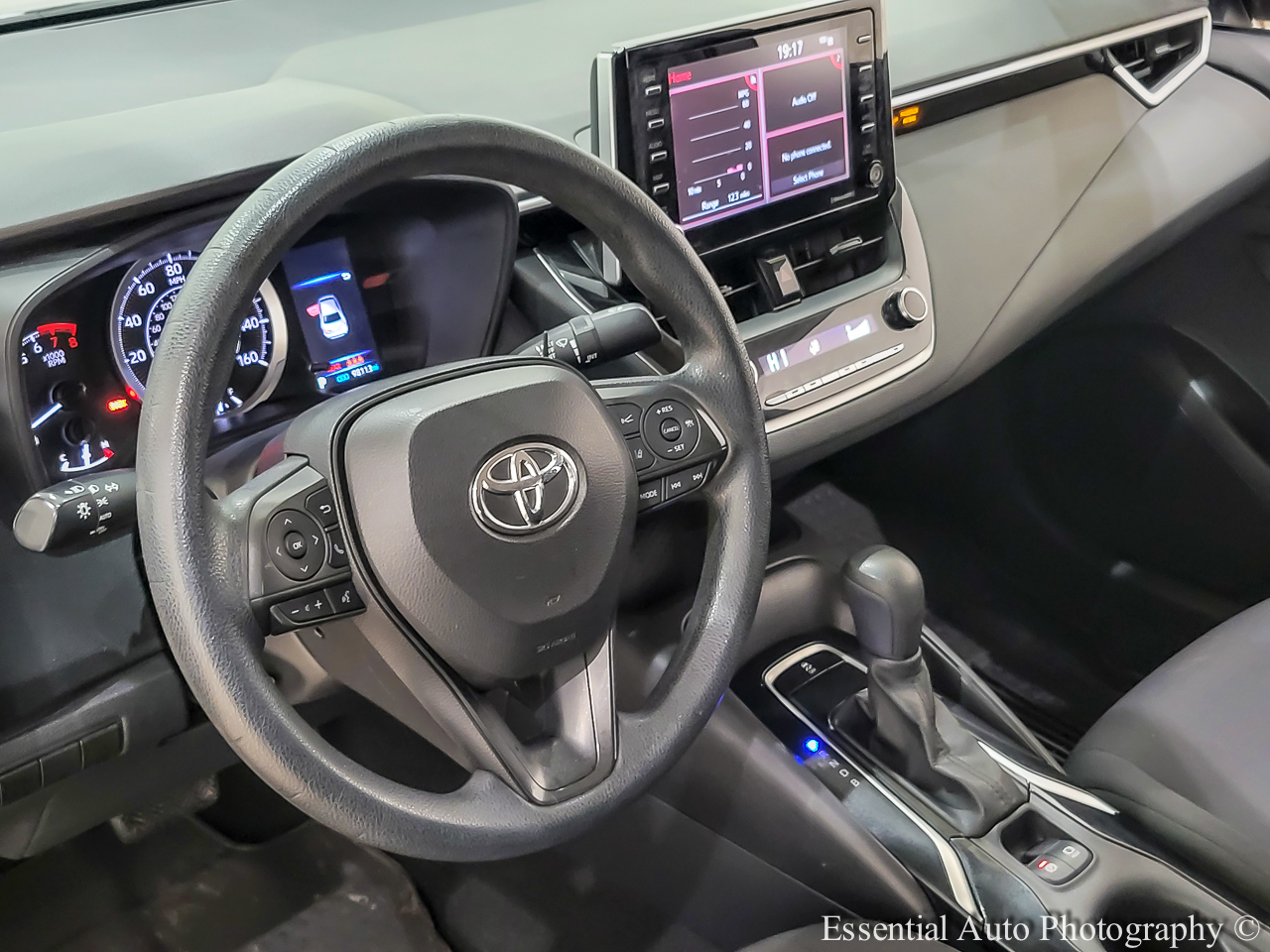 Toyota Corolla LE 2021