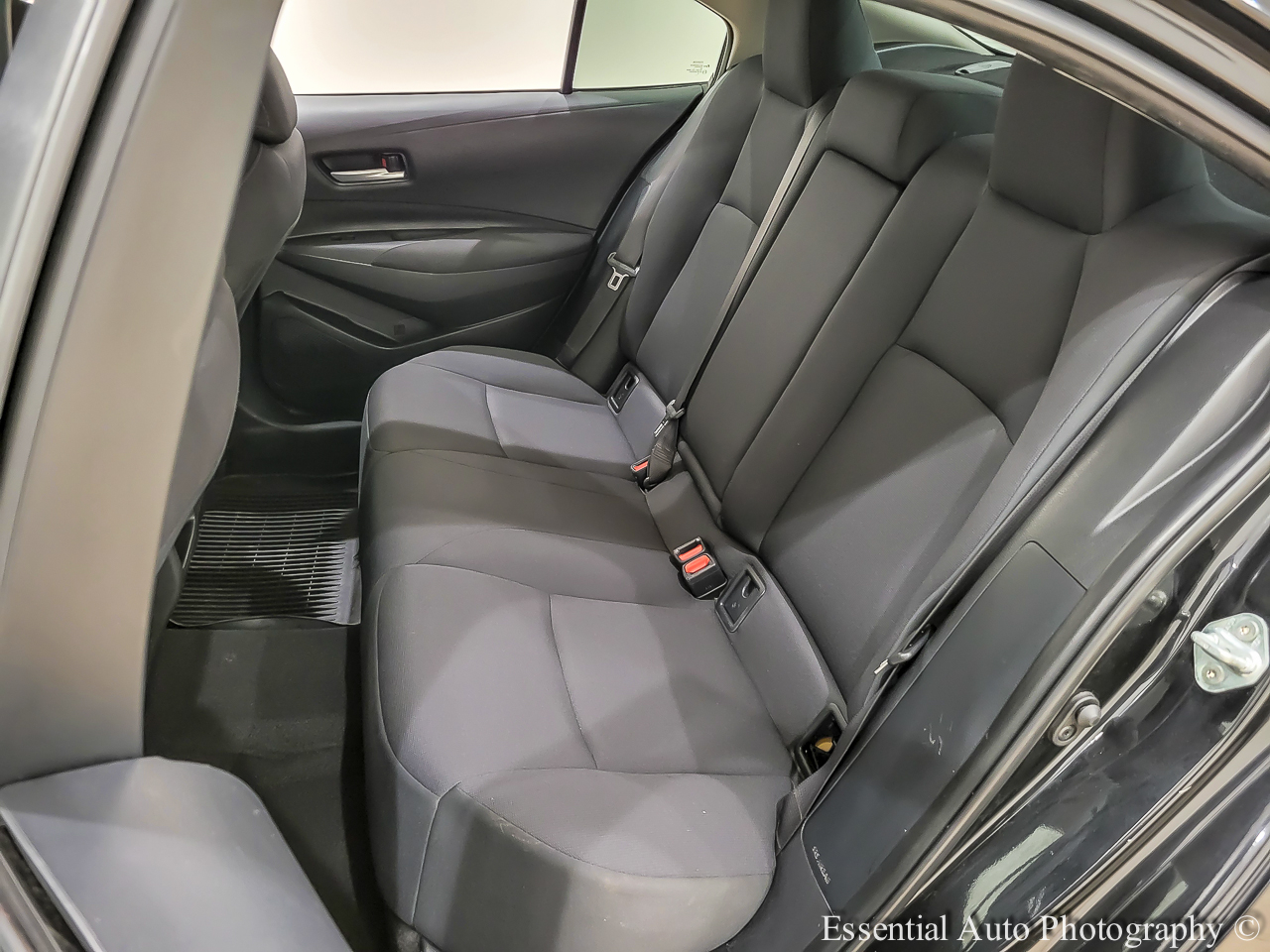 Toyota Corolla LE 2021