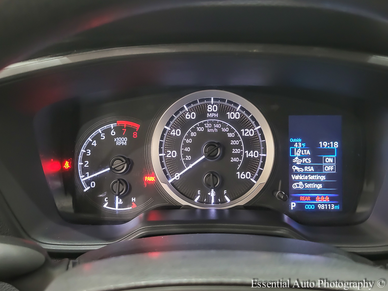 Toyota Corolla LE 2021