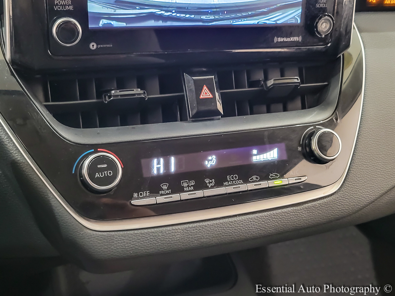 Toyota Corolla LE 2021