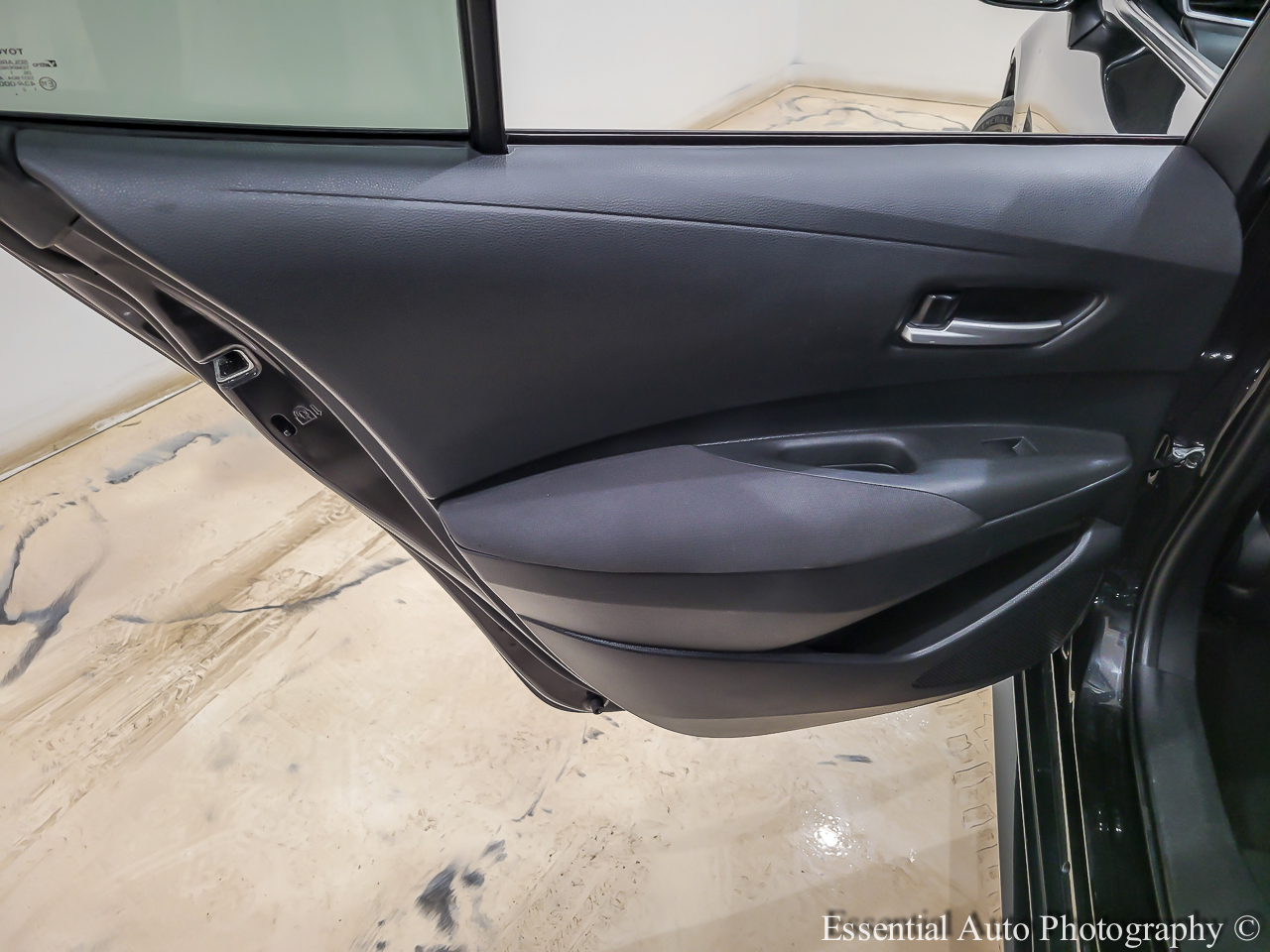 Toyota Corolla LE 2021