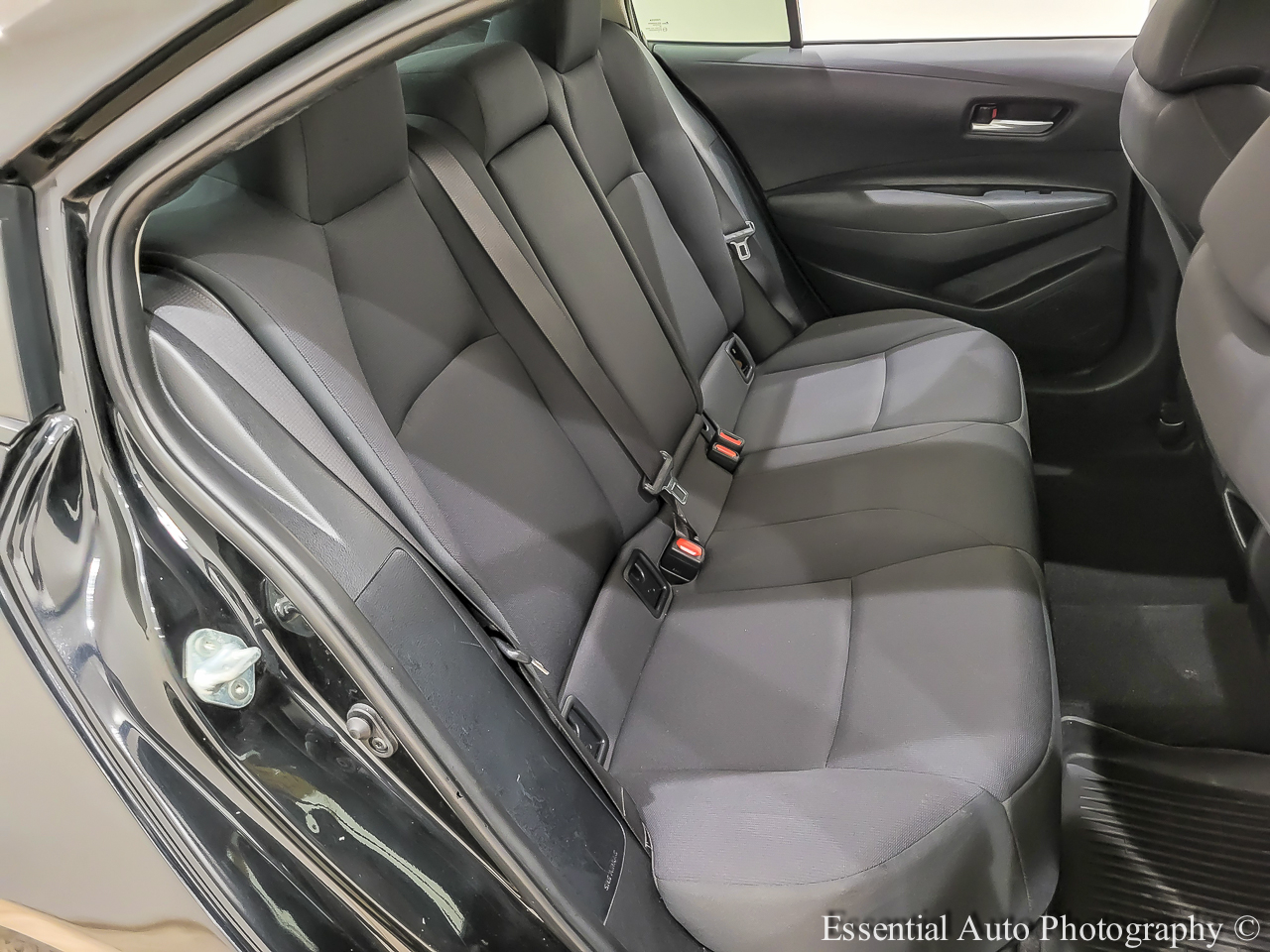 Toyota Corolla LE 2021