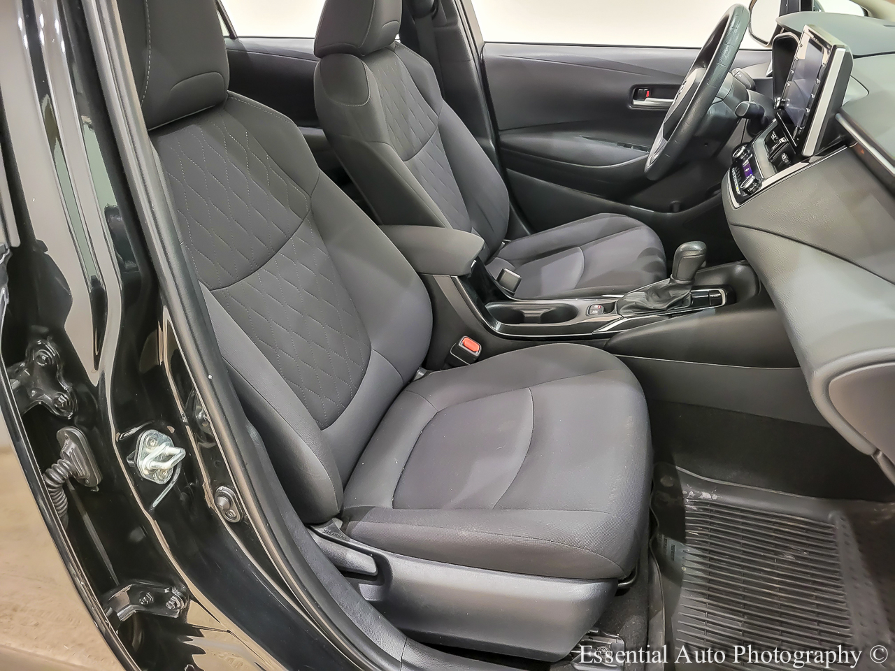 Toyota Corolla LE 2021