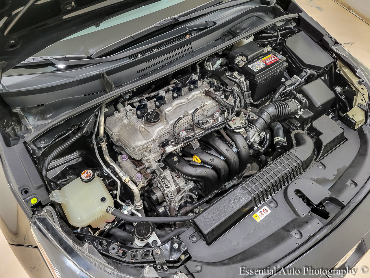 Toyota Corolla LE 2021