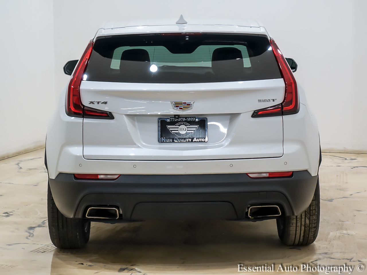 Cadillac XT4 Luxury 2023