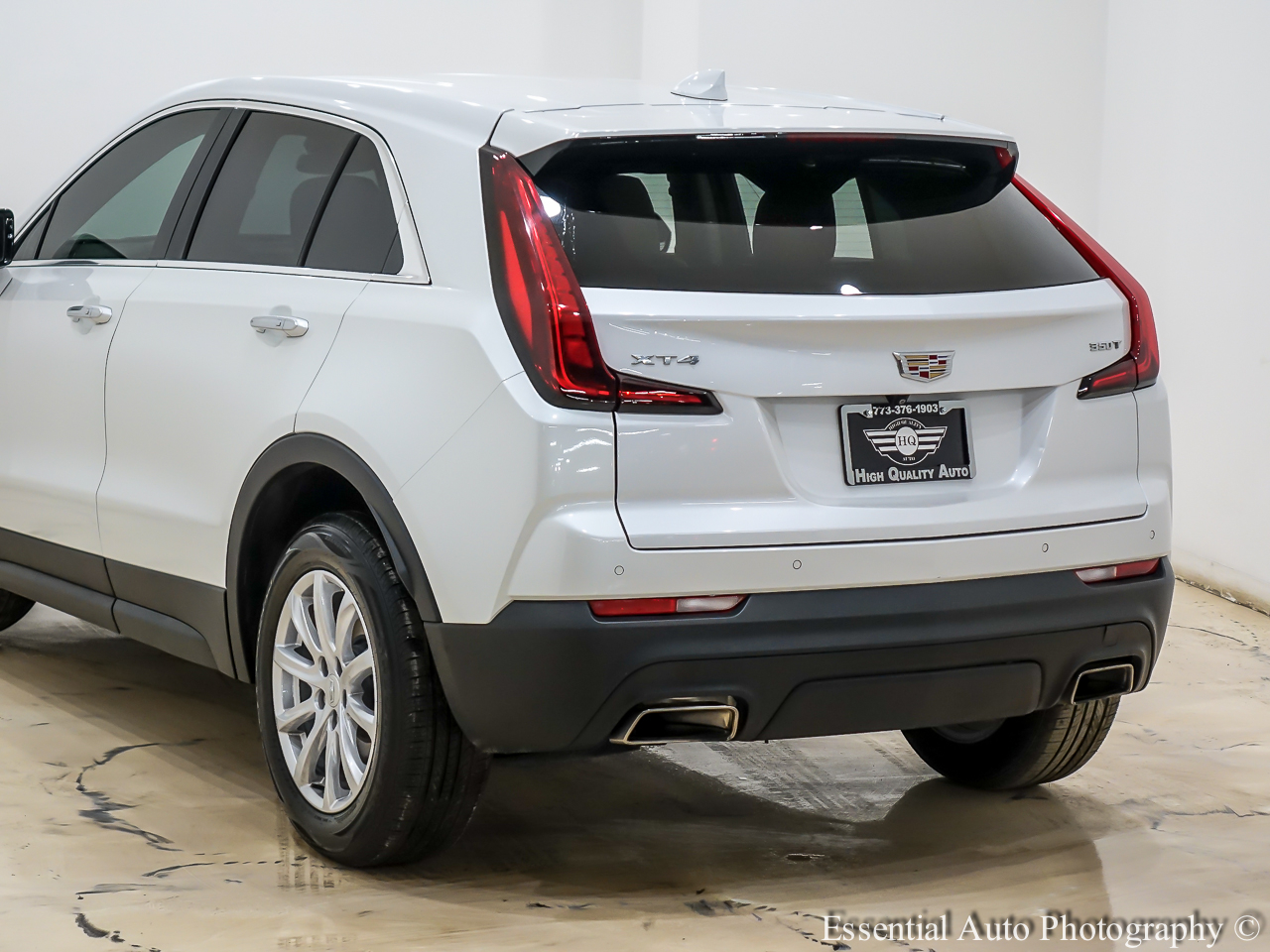 Cadillac XT4 Luxury 2023