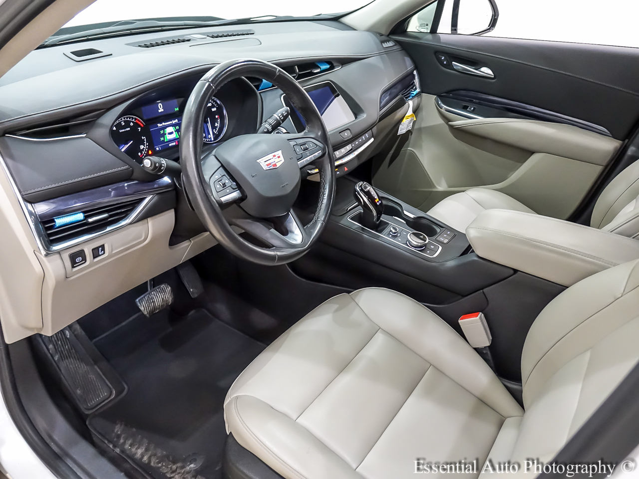 Cadillac XT4 Luxury 2023