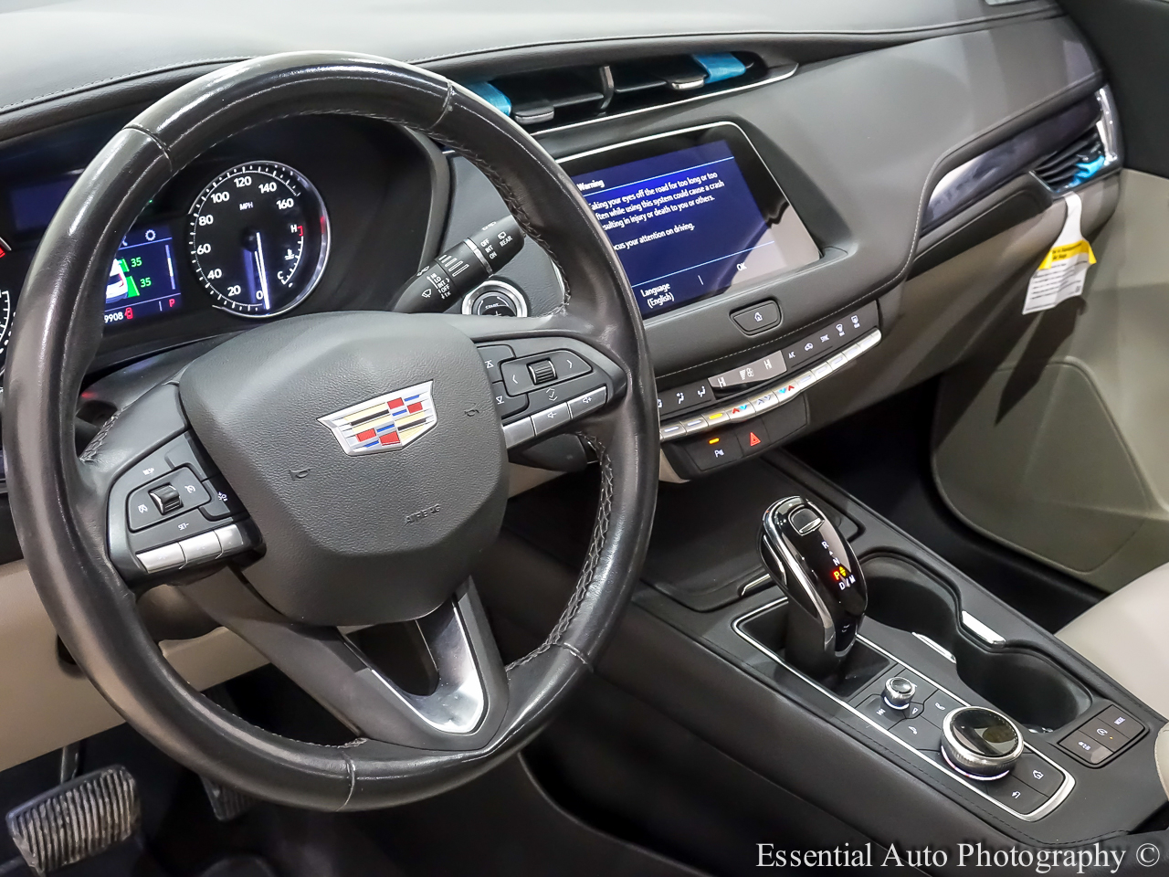 Cadillac XT4 Luxury 2023