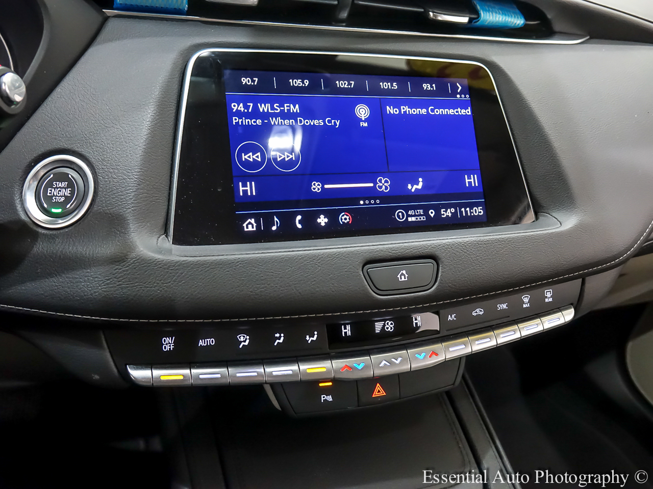 Cadillac XT4 Luxury 2023