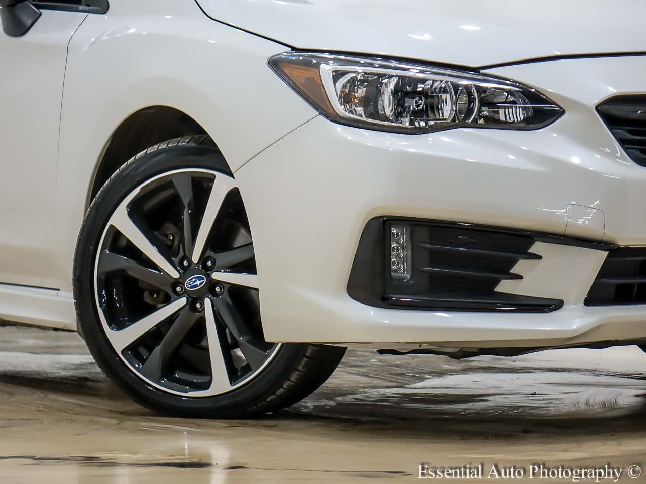 Subaru Impreza 2.0i Sport CVT 4-Door 2022