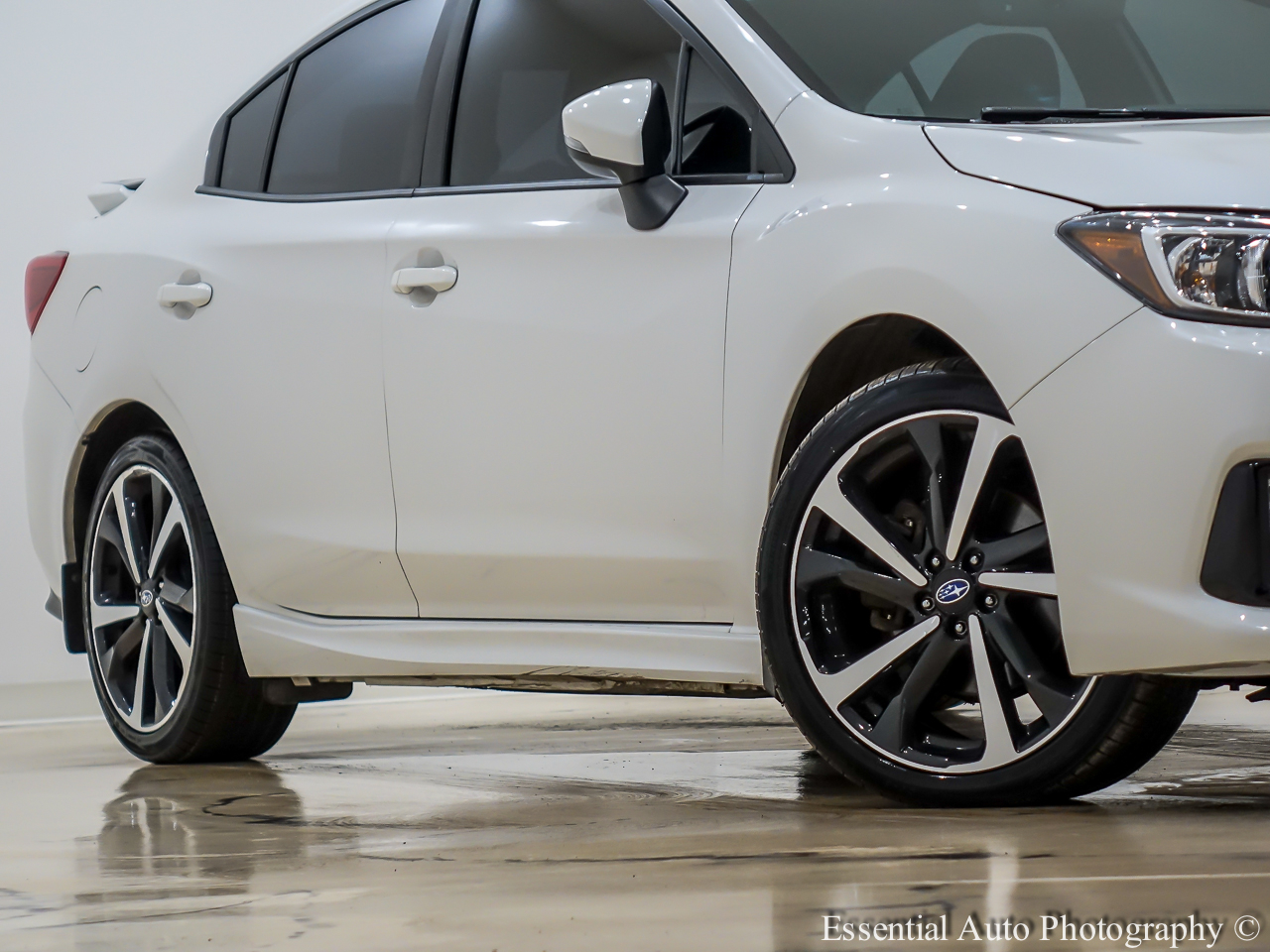 Subaru Impreza 2.0i Sport CVT 4-Door 2022